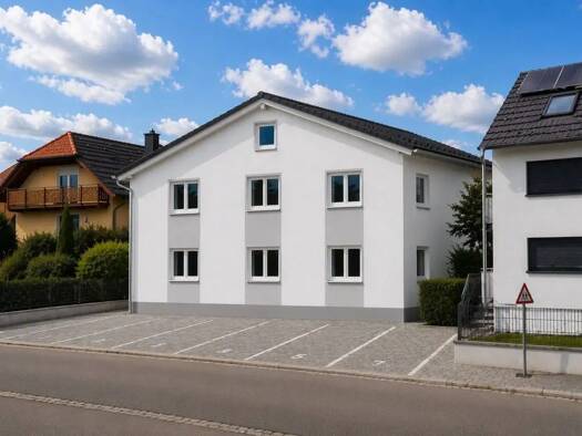 Terrassenwohnung zur Miete 1.250 € 3 Zimmer 89 m² Geschoss -1/2 frei ab 01.01.2027 Eggolsheim Eggolsheim 91330