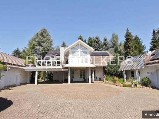 Villa zum Kauf 1.798.000 € 9,5 Zimmer 359 m² 2.624 m² Grundstück Trossingen Trossingen 78647