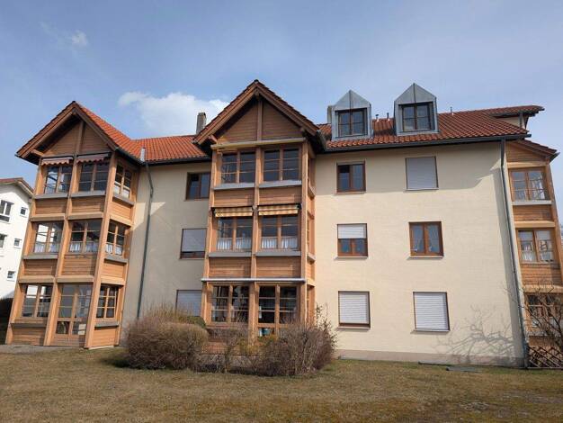 Wohnung zum Kauf provisionsfrei 229.000 € 2 Zimmer 74 m² 2. Geschoss Barbarossastraße 15 Kaufbeuren 87600