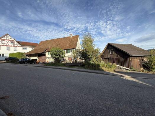 Bauernhaus zum Kauf 100.000 € 4 Zimmer 93,8 m² 1.131 m² Grundstück Dietersweiler Freudenstadt 72250