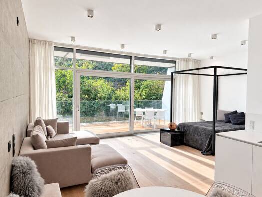 Wohnung zum Kauf 465.000 € 1 Zimmer 52 m² 4. Geschoss Salzburg Salzburg 5020