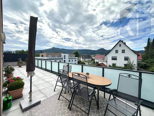 Penthouse zum Kauf - Erstbezug 535.000 € 4 Zimmer 145,8 m² Frommern Balingen / Frommern 72336