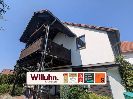 Mehrfamilienhaus zum Kauf 399.000 € 10 Zimmer 257,3 m² 1.287 m² Grundstück Geithain 04643