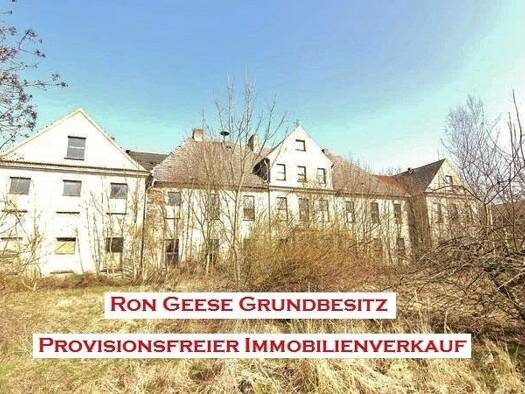 Mehrfamilienhaus zum Kauf provisionsfrei 169.000 € 30 Zimmer 1.780 m² 5.270 m² Grundstück frei ab sofort Rollwitz 17309