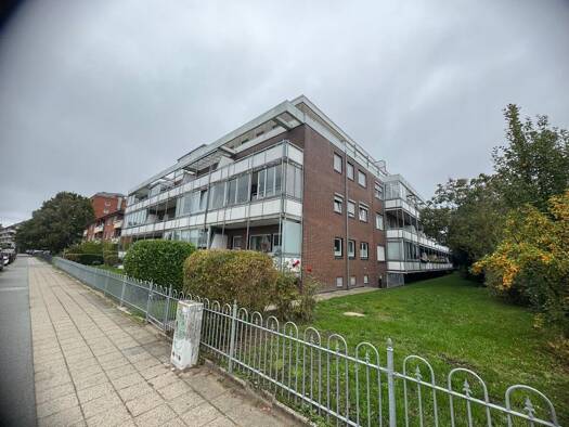 Wohnung zum Kauf 150.000 € 3 Zimmer 73 m² 2. Geschoss St. Lorenz Nord Lübeck 23554