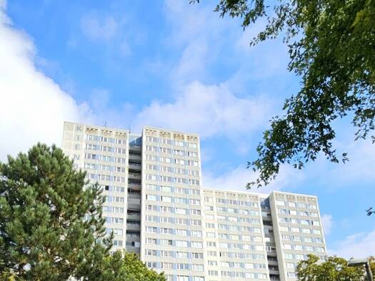Wohnung zum Kauf 348.000 € 4 Zimmer 91 m² 16. Geschoss Marzahn Berlin 12685