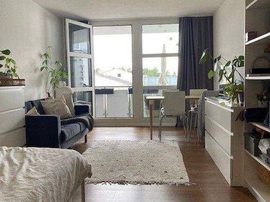Studio zur Miete 570 € 1 Zimmer 28,9 m² Erlangen-Nord Erlangen 91054