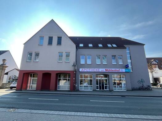 Praxisfläche zur Miete 2.400 € 8 Zimmer teilbar ab 142 m² Schloß Neuhaus Paderborn 33104
