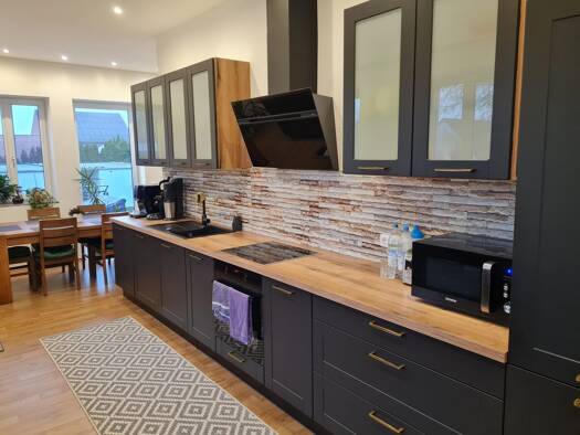 Wohnung zur Miete 1.500 € 4 Zimmer 170 m² EG frei ab sofort Schulstraße 3 a Rohrenfels 86701