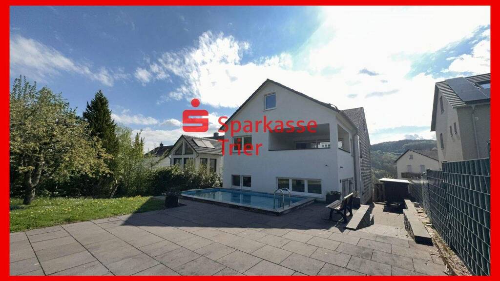 Immobilie in Merzkirchen - Familienparadies in bester Lage - Bild 0