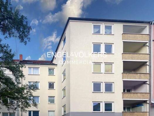 Wohn- und Geschäftshaus zum Kauf als Kapitalanlage geeignet 1.980.000 € 922 m² 275 m² Grundstück teilbar ab 922 m² Mitte Hannover 30159