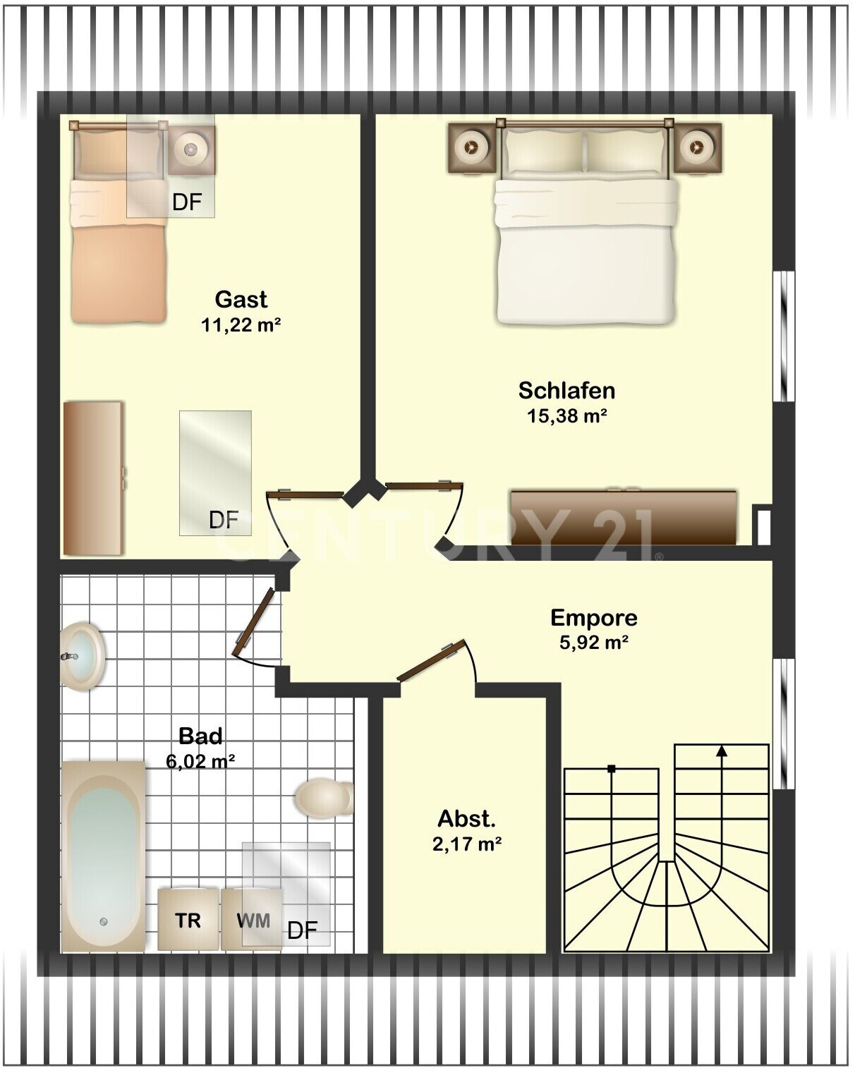 Doppelhaushälfte zum Kauf 359.000 € 3 Zimmer 86 m²<br/>Wohnfläche 339 m²<br/>Grundstück 01.06.2025<br/>Verfügbarkeit Todtglüsingen Tostedt 21255