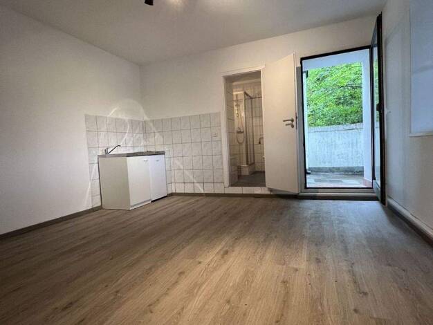 Wohnung zur Miete 350 € 1 Zimmer 26,5 m² 1. Geschoss Trier-West-Pallien Trier 54294
