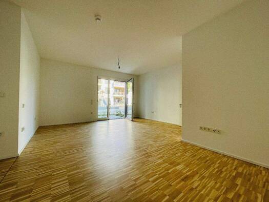 Terrassenwohnung zur Miete 803 € 1 Zimmer 59,2 m² 1. Geschoss Fritz-Pirkl-Str. 1 Rechenberg Nürnberg 90491