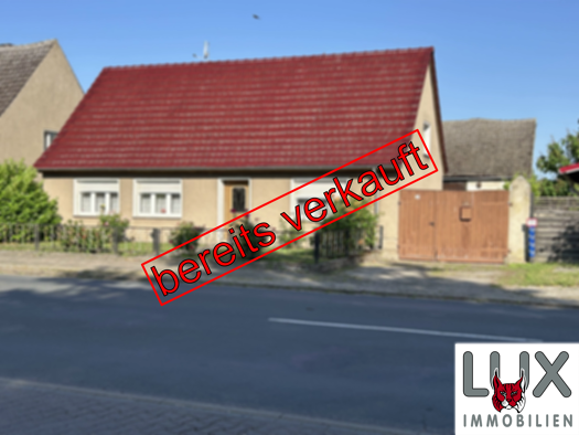 Haus zum Kauf 48.000 € 4 Zimmer 110 m² 820 m² Grundstück Flessauer Dorfstraße  43 Krumke Osterburg (Altmark) 39606