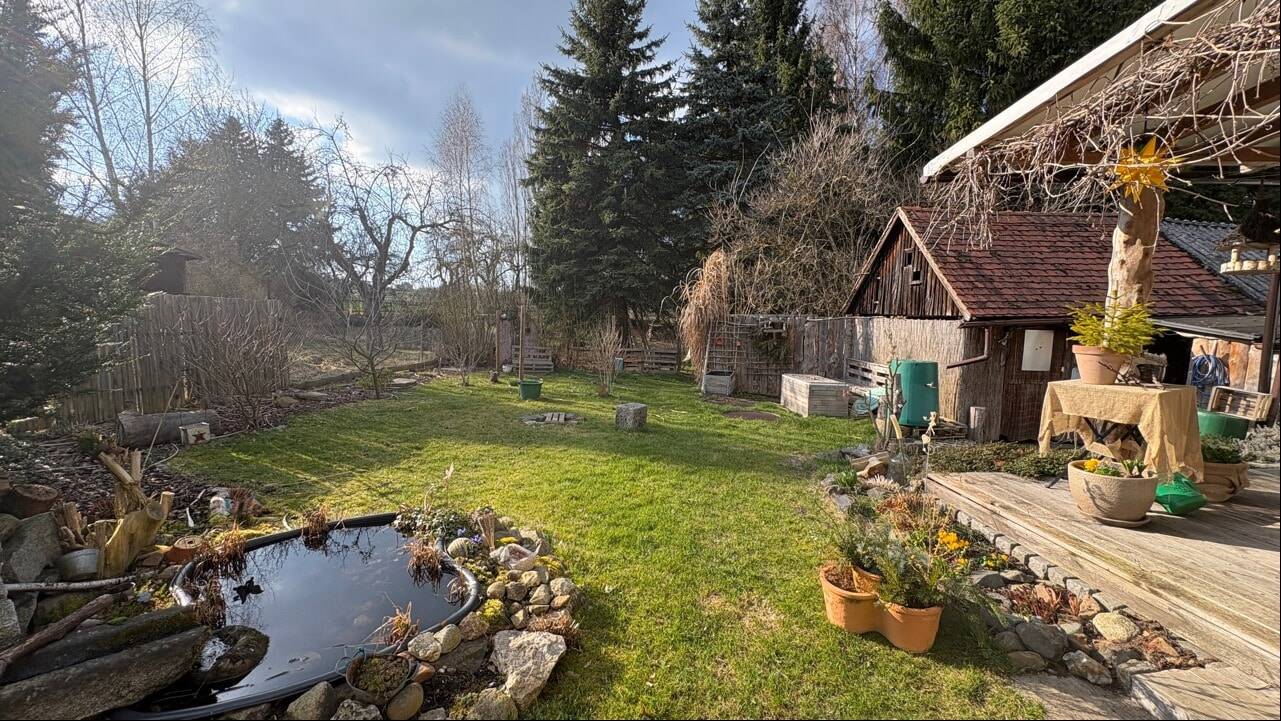 Immobilie in Herrnhut - Klein und fein - Bild 3