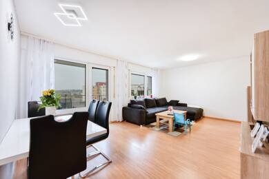 Wohnung zum Kauf 260.000 € 3 Zimmer 77 m² 4. Geschoss Schauchertstraße 73 Hemmingen 71282