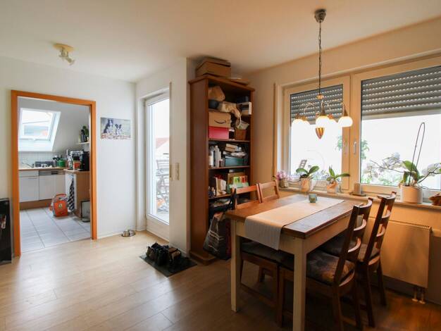 Maisonette zum Kauf 399.000 € 3,5 Zimmer 101,1 m² 2. Geschoss Malmsheim Renningen 71272