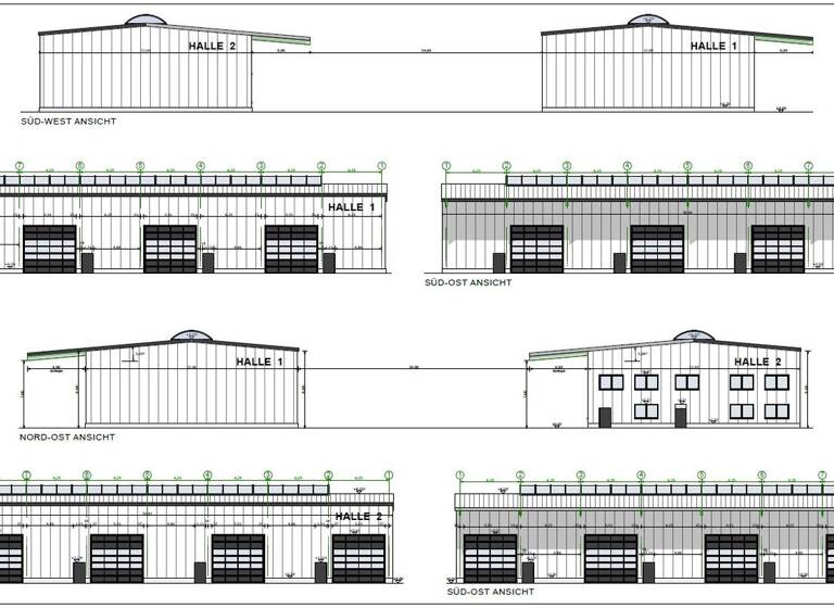 Land-/Forstwirtschaft zur Miete provisionsfrei Dalum Geeste 49744