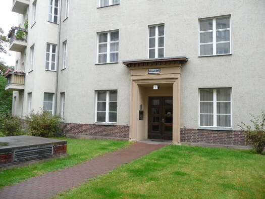 Studio zum Kauf 210.000 € 1 Zimmer 39,4 m² frei ab sofort Lietzenseeufer 5 Charlottenburg Berlin 14057