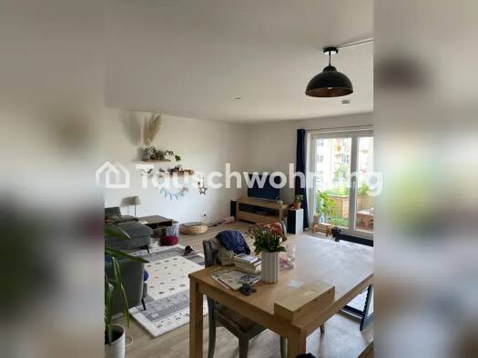Wohnung zur Miete Tauschwohnung 1.300 € 3 Zimmer 82 m² Rieselfeld Südwest 79111