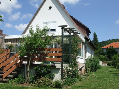 Einfamilienhaus zum Kauf provisionsfrei 247.000 € 5 Zimmer 130 m² 663 m² Grundstück Eschwege Eschwege 37269