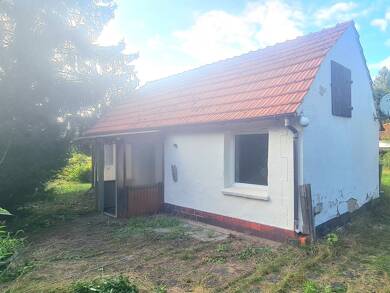 Bungalow zum Kauf 190.000 € 2 Zimmer 75 m² 742 m² Grundstück Zühlsdorf Zühlsdorf 16515