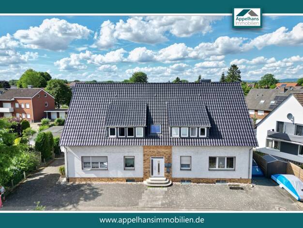 Mehrfamilienhaus zum Kauf 459.000 € 13 Zimmer 320 m² 896 m² Grundstück Oesterweg Versmold 33775