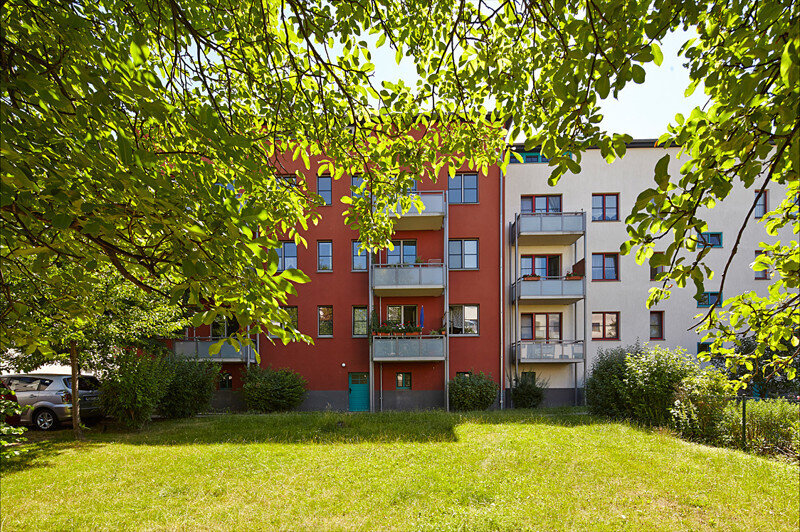 Wohnung zur Miete 316 € 2 Zimmer 52,7 m²<br/>Wohnfläche 2.<br/>Geschoss 09.12.2024<br/>Verfügbarkeit Luxemburgstr. 1 Siedlung Cracau Magdeburg 39114