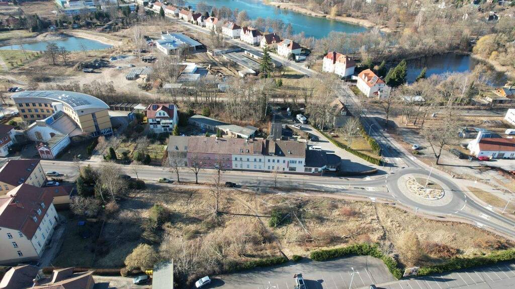 Grundstück zum Kauf 3.368 m² Grundstück Weißwasser/O.L. 02943