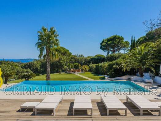 Villa zum Kauf 3.950.000 € 7 Zimmer 440 m² 3.239 m² Grundstück Grimaud 83310
