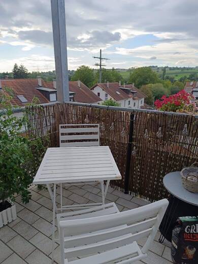Wohnung zum Kauf provisionsfrei 160.000 € 2 Zimmer 51 m² 2. Geschoss Rümmingen 79595
