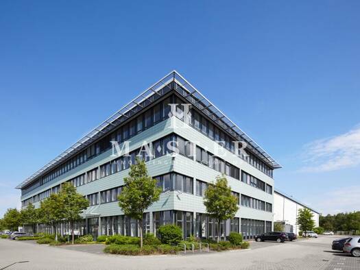 Bürofläche zur Miete 397 m² Bürofläche teilbar ab 397 m² Rath Düsseldorf 40472