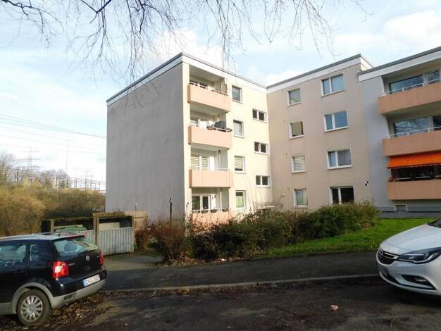 Wohnung zur Miete 706 € 3 Zimmer 75,7 m² 3. Geschoss frei ab 19.12.2026 Damaschkestraße 18 Heven Witten 58455