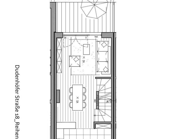 Reihenmittelhaus zum Kauf provisionsfrei 679.000 € 5 Zimmer 151,7 m² Dudenhöfer Straße 18 Seligenstadt 63500