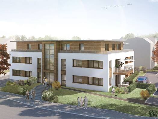 Wohnung zur Miete - Erstbezug 1.252 € 4 Zimmer 96,3 m² 1. Geschoss frei ab 01.05.2026 Lindlar 51789