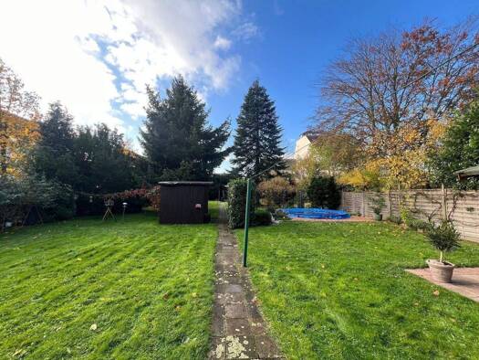 Einfamilienhaus zum Kauf 980.000 € 6 Zimmer 200 m² 1.797 m² Grundstück Himmelgeist Düsseldorf 40589