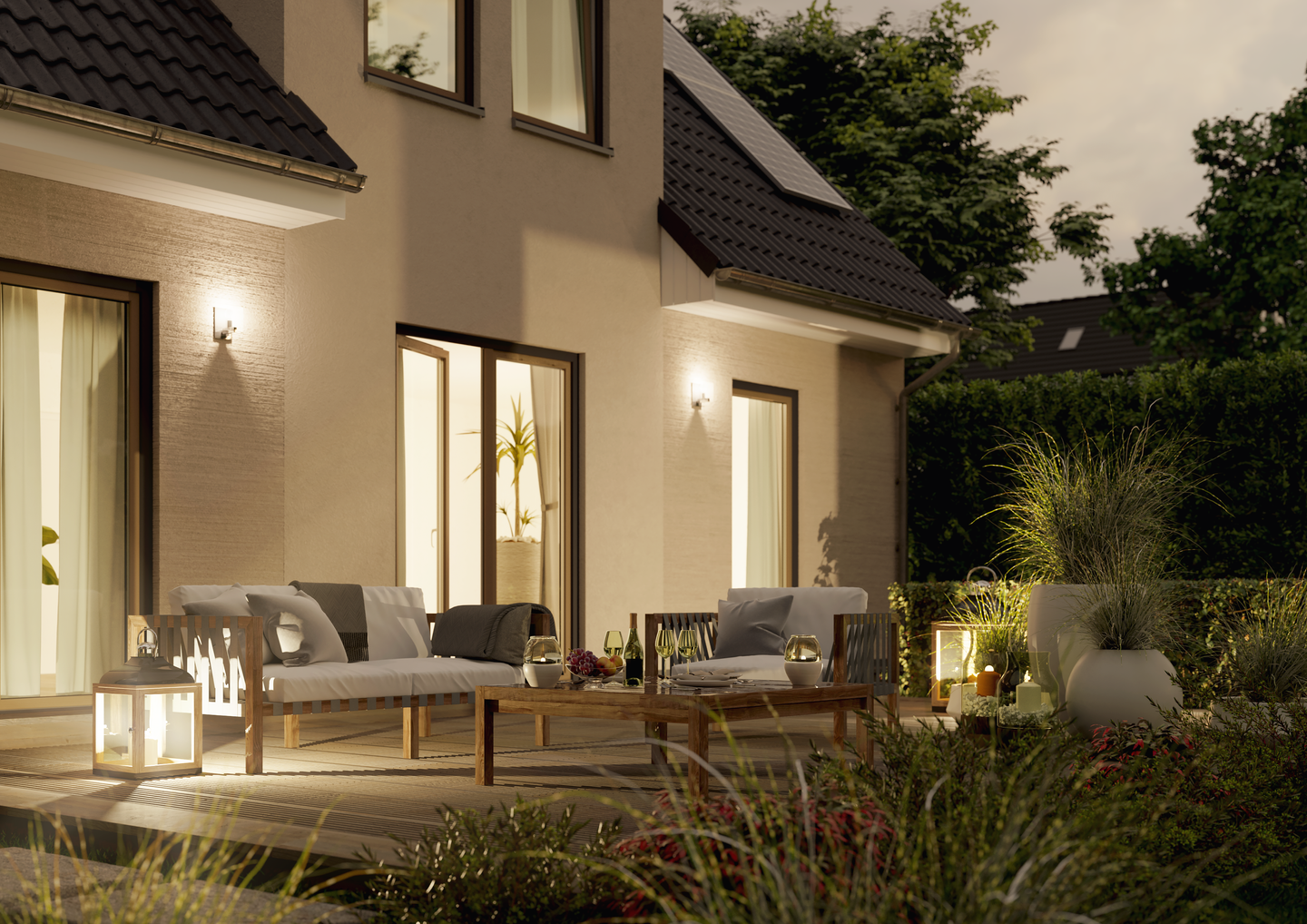 Einfamilienhaus zum Kauf - Ansicht 2