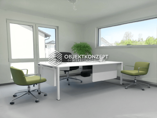 Bürofläche zur Miete - Erstbezug 2.470 € 190 m² Bürofläche teilbar ab 170 m² Dietingen 78661