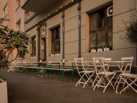 Restaurant zum Kauf 649.000 € 170 m² Gastrofläche Derendorf Düsseldorf 40476