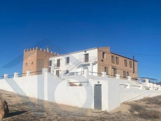 Acker-/Waldstück zum Kauf 380.000 € Lorca 30893