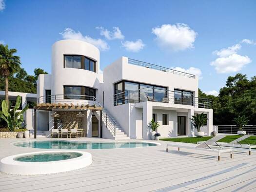 Haus zum Kauf 2.190.000 € 416 m² Altea la Vella 03599