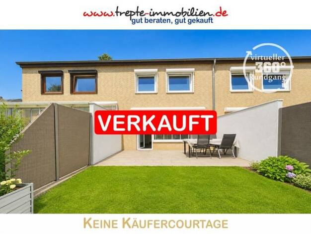 Reihenmittelhaus zum Kauf provisionsfrei 449.000 € 5 Zimmer 77 m² 142 m² Grundstück Langenhorn Hamburg 22417