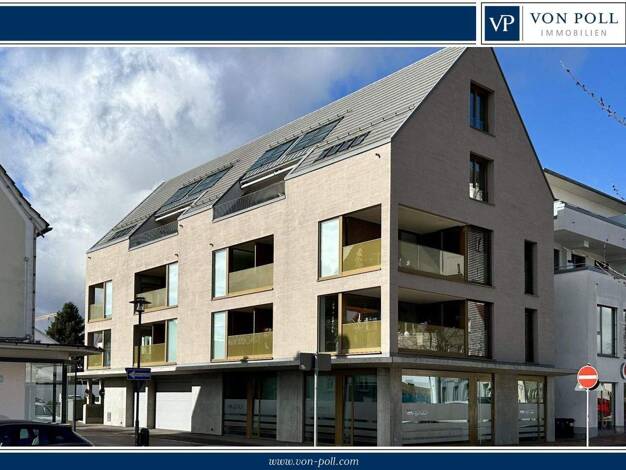 Wohnung zur Miete 1.350 € 3,5 Zimmer 108 m² 2. Geschoss Illertissen 89257