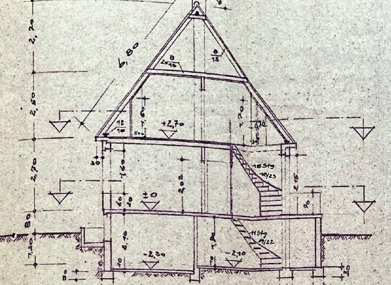Einfamilienhaus zum Kauf provisionsfrei 279.000 € 4 Zimmer 130 m² 736 m² Grundstück Nortorf 24589
