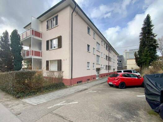 Wohnung zur Miete 940 € 3 Zimmer 67 m² 1. Geschoss frei ab 01.05.2026 Ost Ludwigsburg / Oßweil 71640