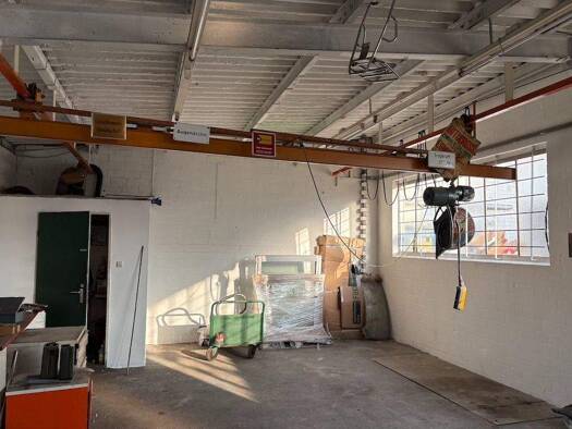 Lagerhalle zur Miete 950 € 100 m² Lagerfläche Garstedt Norderstedt 22850