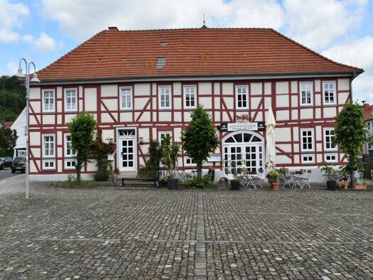 Gastronomie/Hotel zur Miete 1.500 € 135 m² Gastrofläche Creuzburg Amt Creuzburg 99831