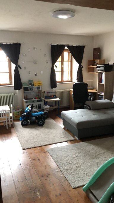 Wohnung zur Miete 450 € 4 Zimmer 102 m² 1. Geschoss frei ab 01.01.2025 Grafenauer Str. 27 Freyung Freyung 94078