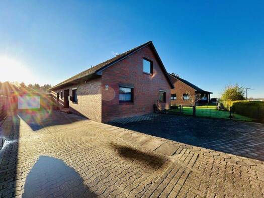 Einfamilienhaus zum Kauf 268.000 € 6 Zimmer 126,5 m² 715 m² Grundstück Dornbusch Drochtersen / Dornbusch 21706